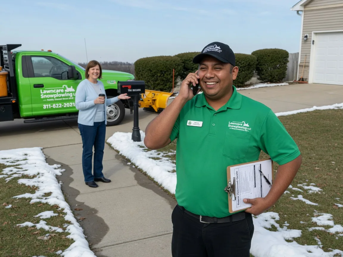Lawn Care Services By Expert Landscaper Wakarusa, IN FAQs
